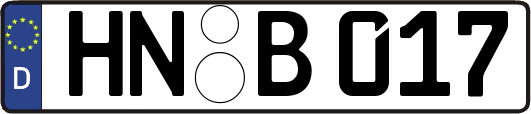 HN-B017