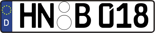HN-B018