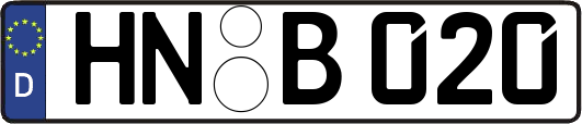 HN-B020