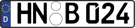 HN-B024
