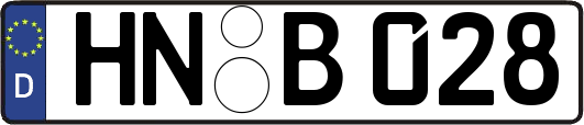 HN-B028