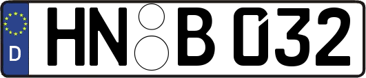 HN-B032