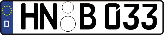 HN-B033
