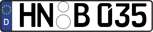 HN-B035