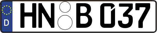HN-B037