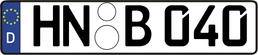 HN-B040