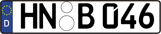 HN-B046