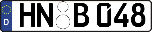 HN-B048
