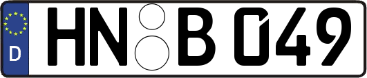 HN-B049