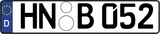 HN-B052