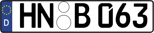 HN-B063