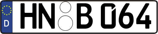 HN-B064