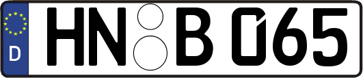 HN-B065