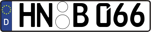 HN-B066