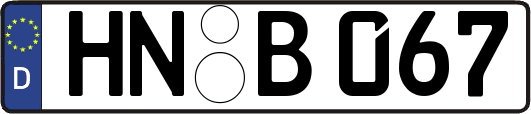 HN-B067