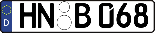 HN-B068