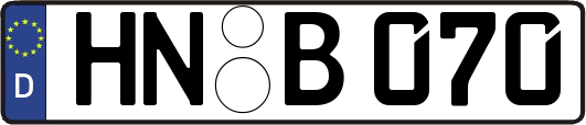 HN-B070