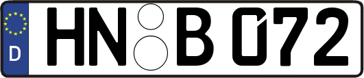 HN-B072