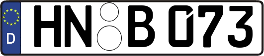 HN-B073