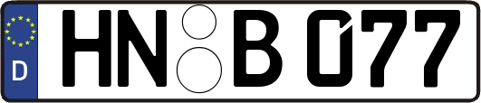 HN-B077