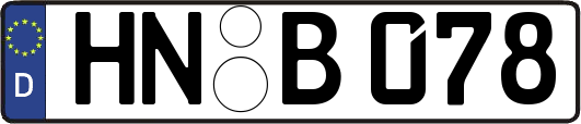 HN-B078