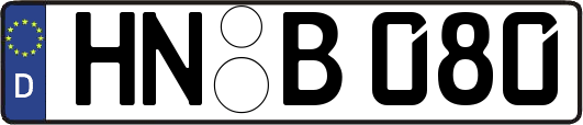 HN-B080