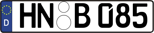 HN-B085