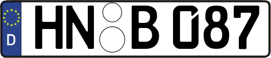 HN-B087