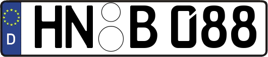 HN-B088