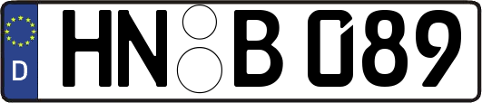 HN-B089