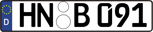 HN-B091