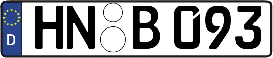HN-B093