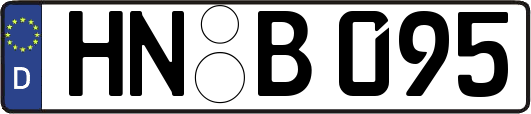 HN-B095