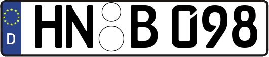 HN-B098