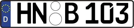 HN-B103