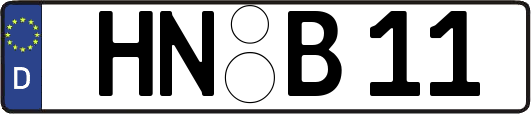 HN-B11