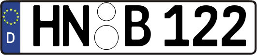 HN-B122