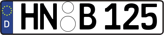 HN-B125