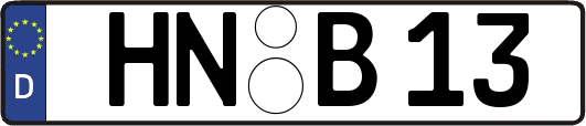 HN-B13