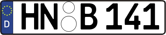 HN-B141