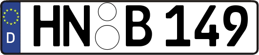 HN-B149