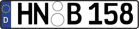 HN-B158