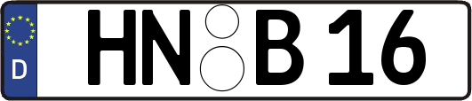 HN-B16