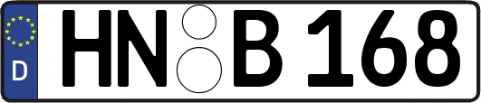 HN-B168