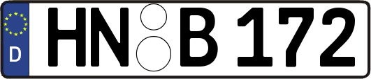HN-B172
