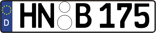 HN-B175