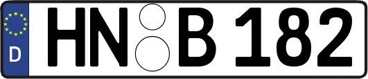 HN-B182