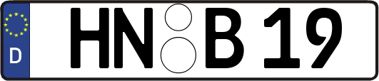 HN-B19