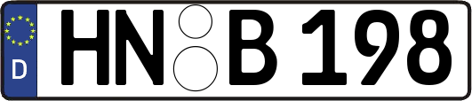 HN-B198