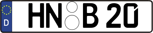 HN-B20